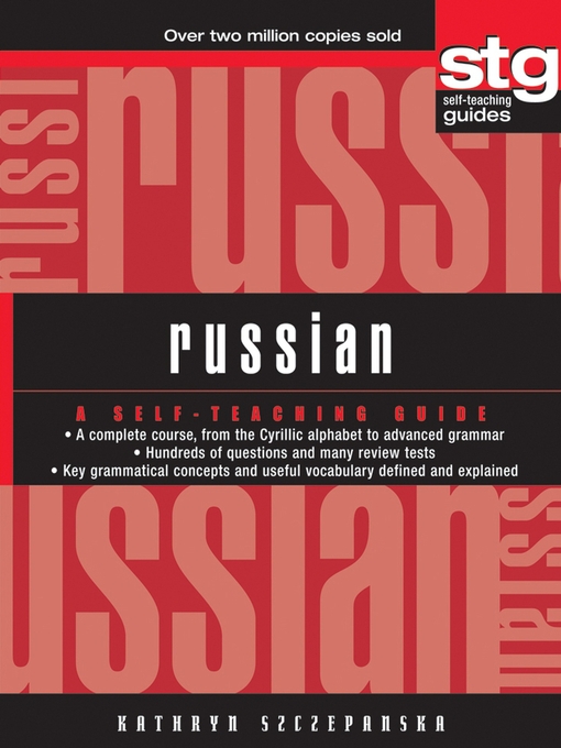 Title details for Russian by Kathryn Szczepanska - Available